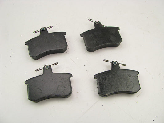 Auto Specialty 22-228-01 Disc Brake Pads - Front / Rear