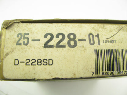 Auto Specialty 22-228-01 Disc Brake Pads - Front / Rear