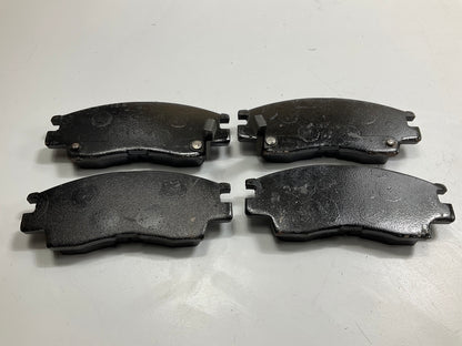 Auto Specialty 24-475-01 Front Semi Metallic Disc Brake Pads