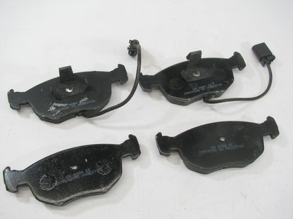 Auto Specialty 24-762A-01 Front Disc Brake Pads For 1998-1999 Ford Contour
