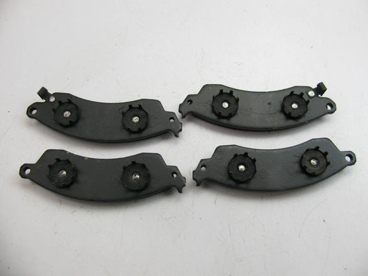 Auto Specialty 26-412-02 FRONT Extreme Performance Brake Pads