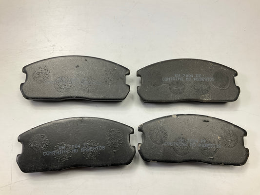Auto Specialty 27-299-01 Front Disc Brake Pads
