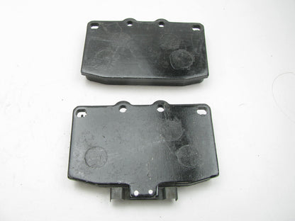 Auto Specialty 2833101 Front Disc Brake Pad Set For 1986-1995 Mazda RX-7
