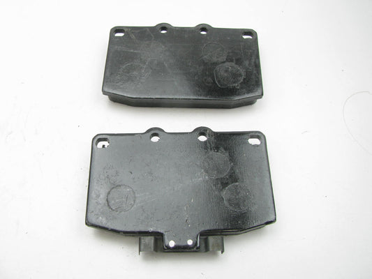 Auto Specialty 2833101 Front Disc Brake Pad Set For 1986-1995 Mazda RX-7