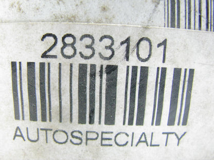 Auto Specialty 2833101 Front Disc Brake Pad Set For 1986-1995 Mazda RX-7