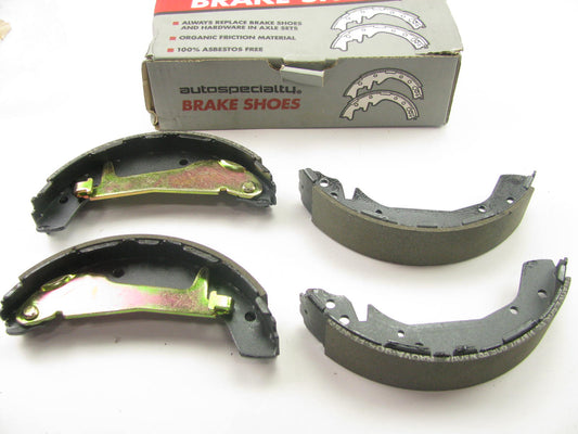 Auto Specialty 30-800-11 Rear Brake Shoes
