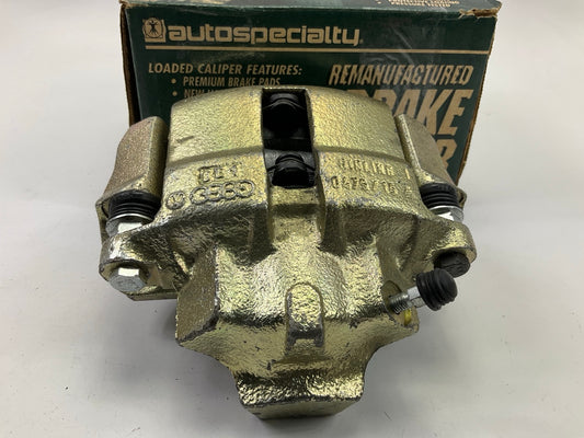 Auto Specialty 40-02034 Front Left Disc Brake Caliper