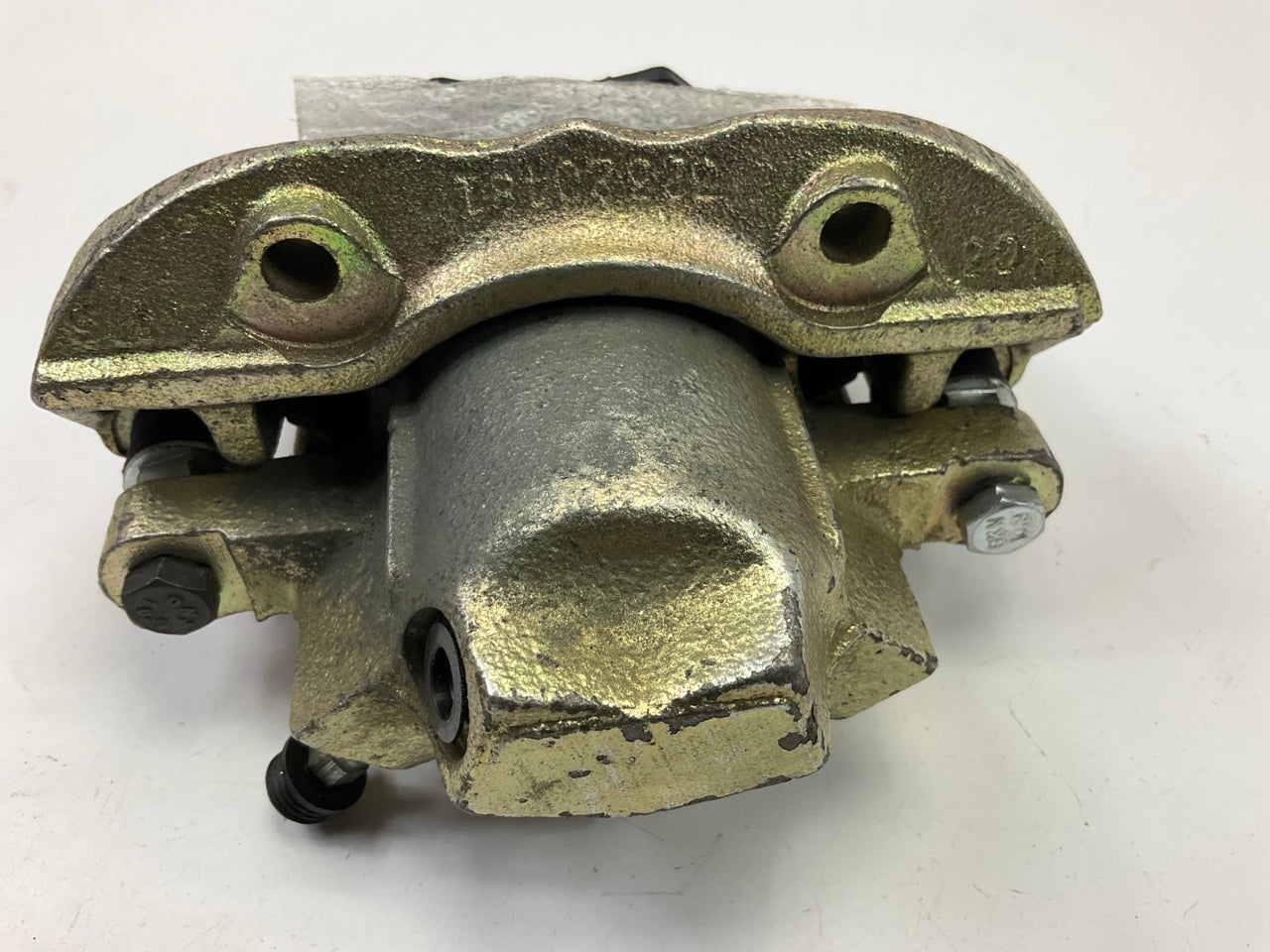 Auto Specialty 40-02034 Front Left Disc Brake Caliper