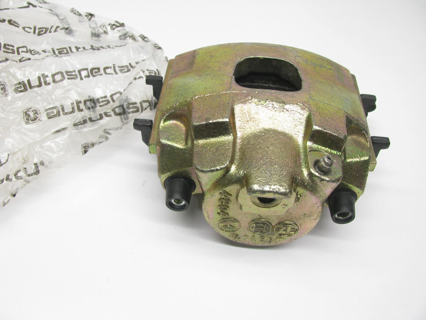 Auto Specialty 40-11079 Front Right Reman Brake Caliper