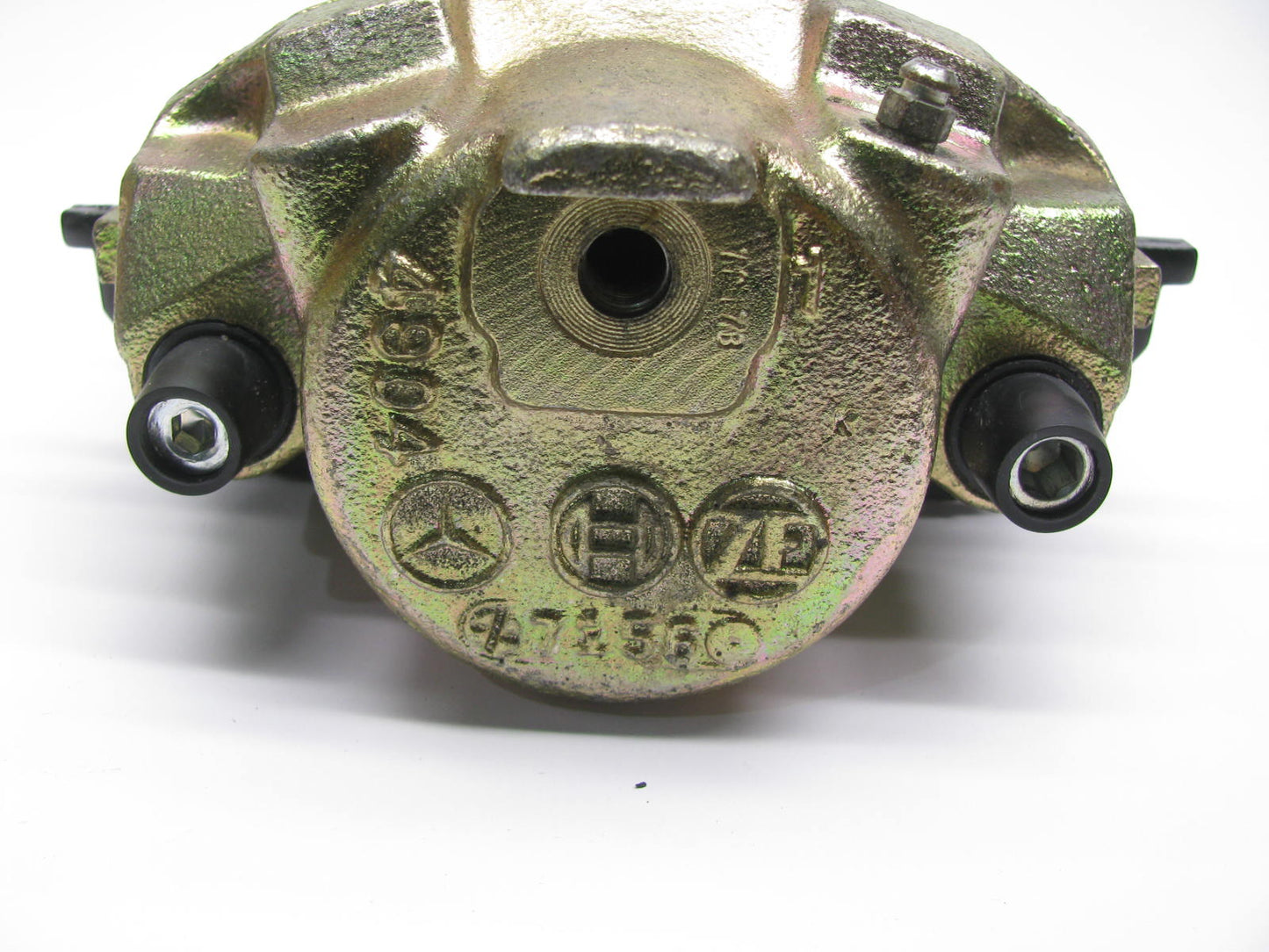 Auto Specialty 40-11079 Front Right Reman Brake Caliper