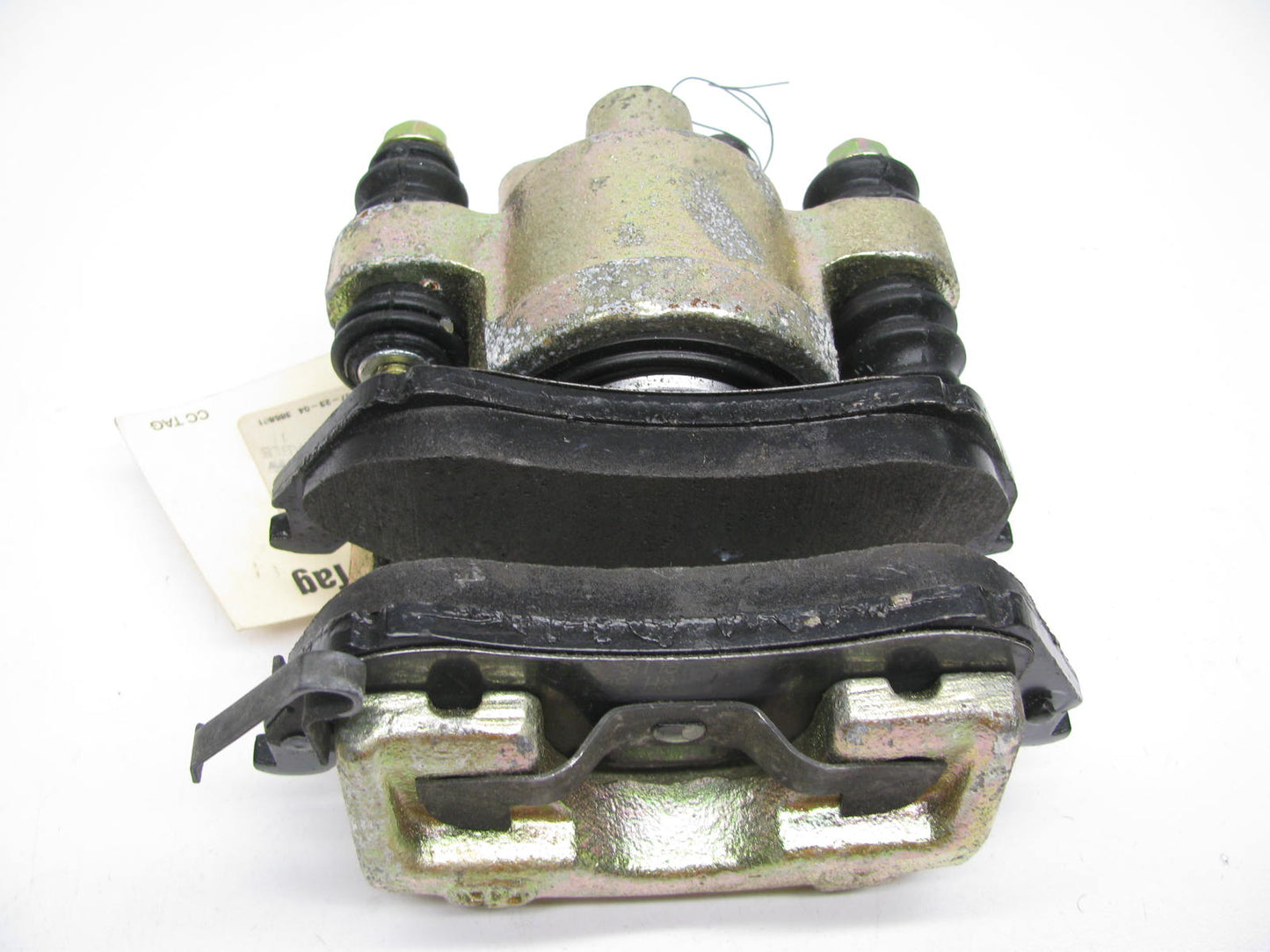 REMAN. Auto Specialty Rear Right Brake Caliper - 1998-2003 Mercedes-Benz ML320
