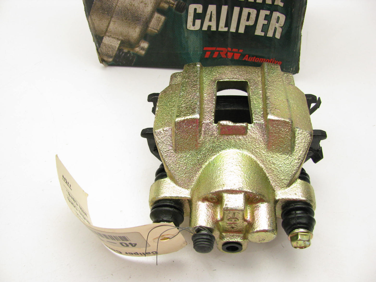 REMAN - Auto Specialty 40-11548 Rear Left Driver Side Disc Brake Caliper