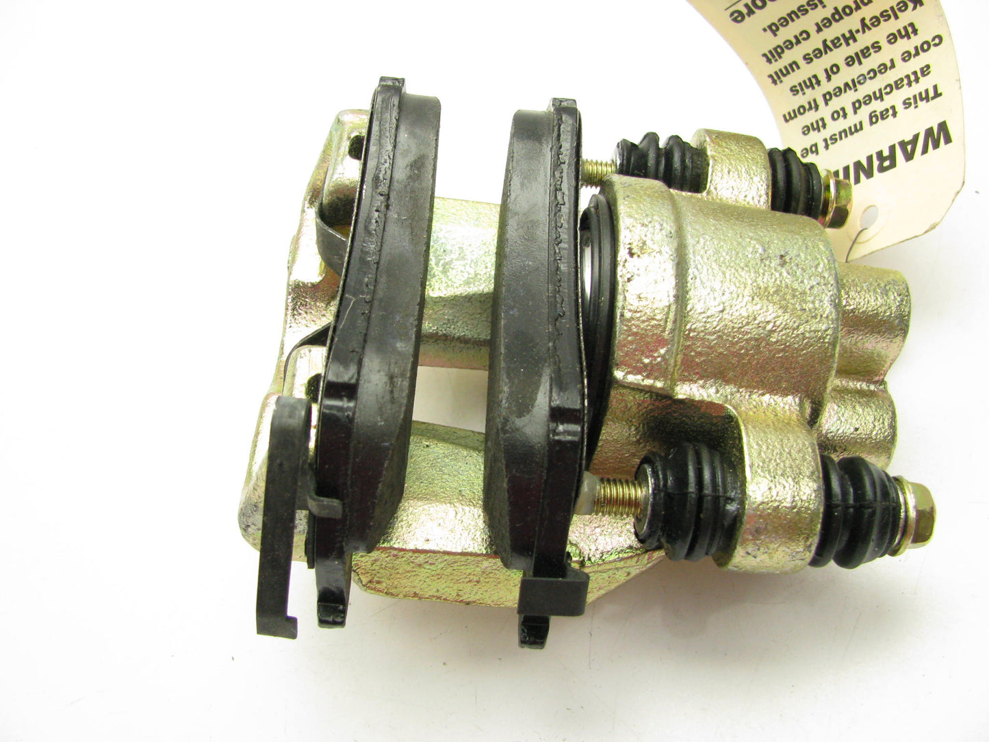 REMAN - Auto Specialty 40-11548 Rear Left Driver Side Disc Brake Caliper