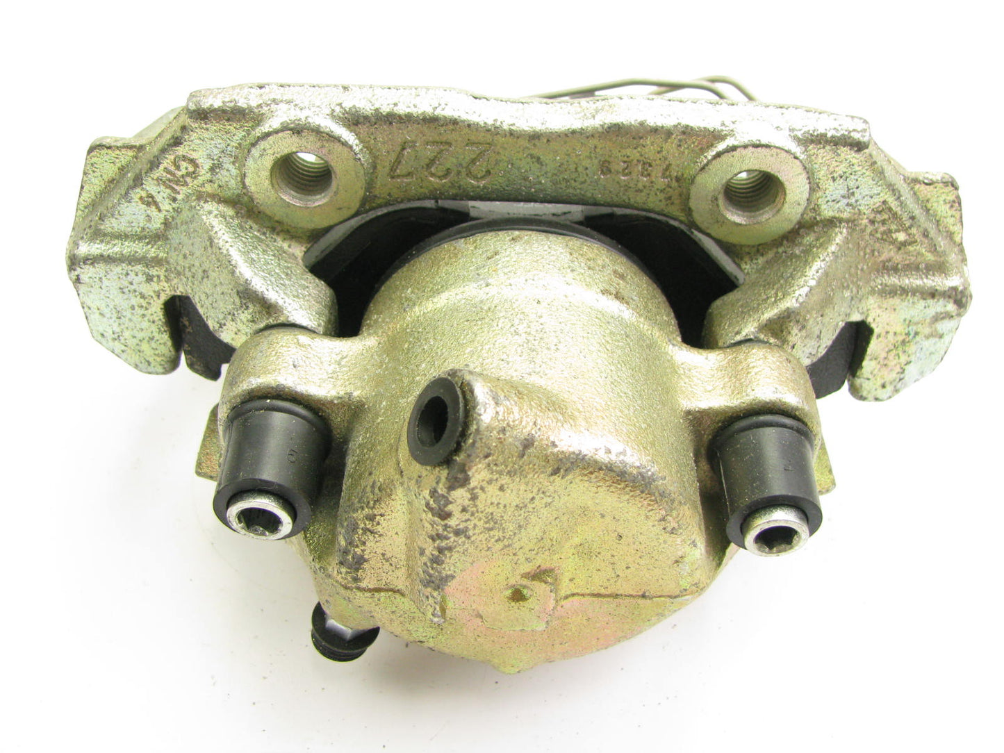 Auto Specialty 40-18011 Reman Front Right Disc Brake Caliper 1989-1992 Saab 9000