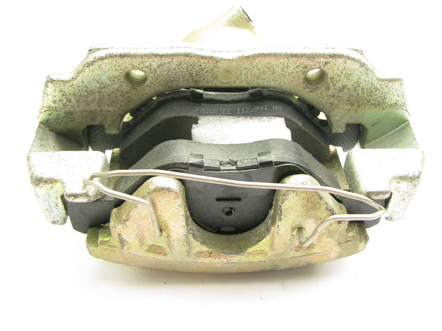Auto Specialty 40-18011 Reman Front Right Disc Brake Caliper 1989-1992 Saab 9000