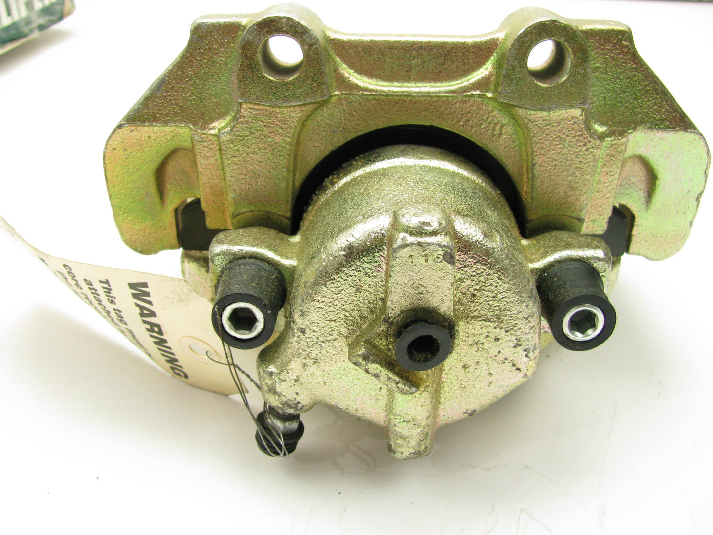 REMAN - Auto Specialty 40-18015 FRONT RIGHT Brake Caliper LOADED W/ Brake Pads