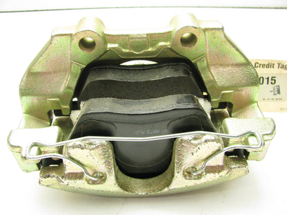 REMAN - Auto Specialty 40-18015 FRONT RIGHT Brake Caliper LOADED W/ Brake Pads