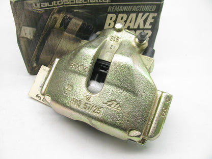 REMAN. AUTO SPECIALTY Front Left Brake Caliper For 1997-1998 Saab 9-3, 9-5, 900