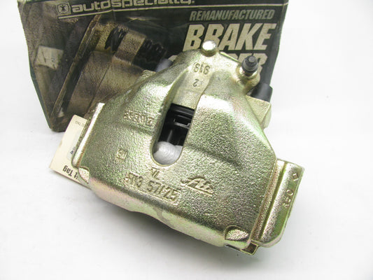 REMAN. AUTO SPECIALTY Front Left Brake Caliper For 1997-1998 Saab 9-3, 9-5, 900