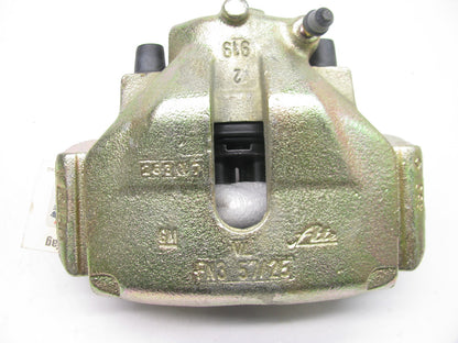 REMAN. AUTO SPECIALTY Front Left Brake Caliper For 1997-1998 Saab 9-3, 9-5, 900