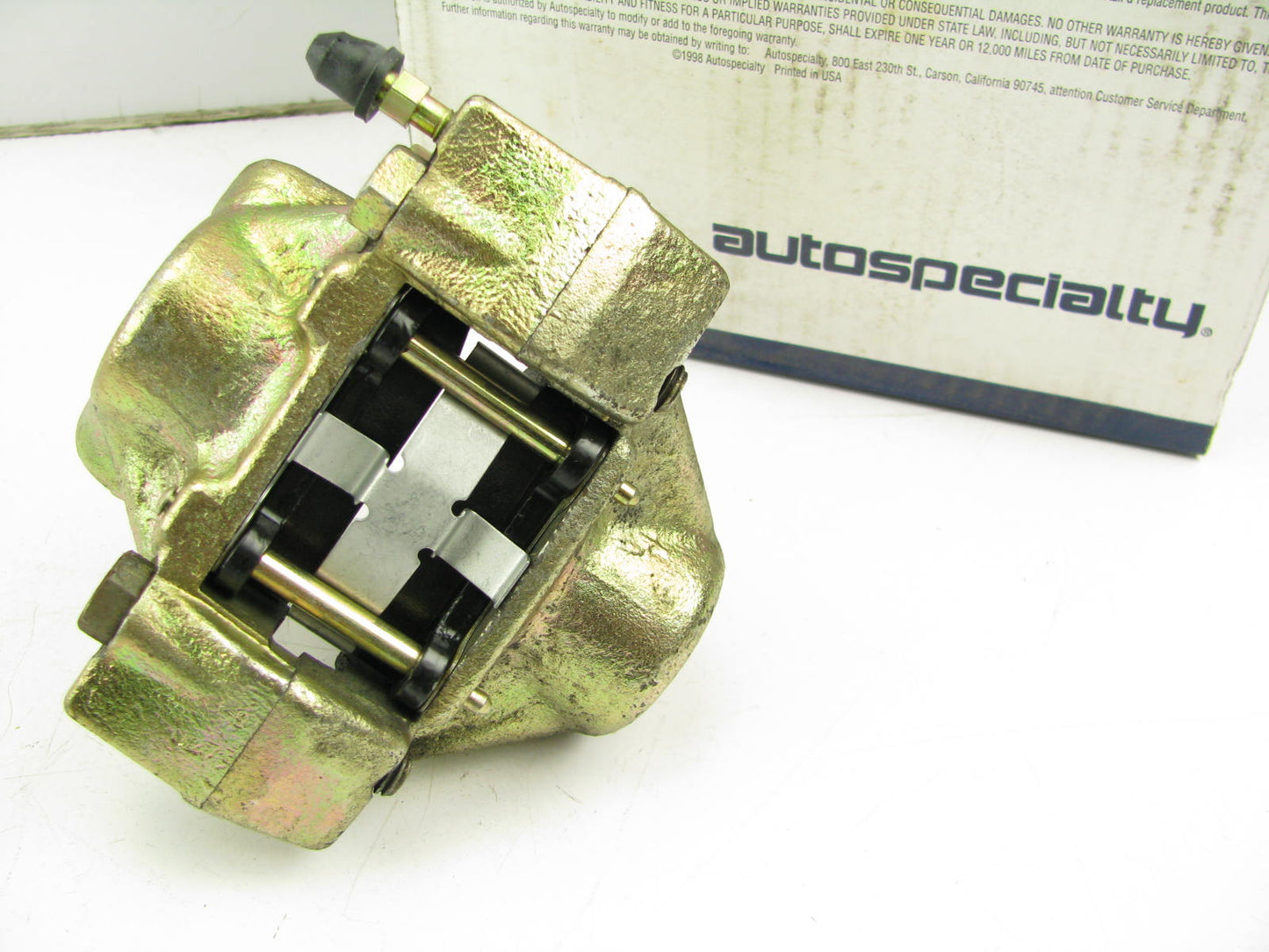 Reman Auto Specialty 40-21521 Rear Brake Caliper Right 1983-1984 Volvo 760