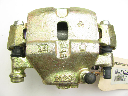 Auto Specialty 40-51036 Reman Front Left Brake Caliper For 1986-86 Nissan 200SX
