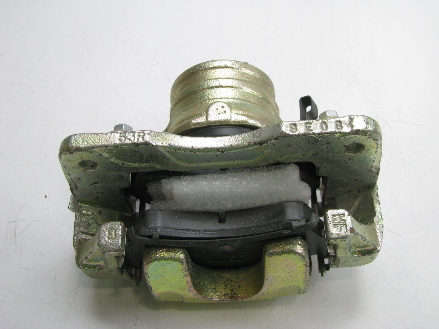 Auto Specialty 40-51085 Front Right Reman  Brake Caliper  For 1995-1999 Sentra