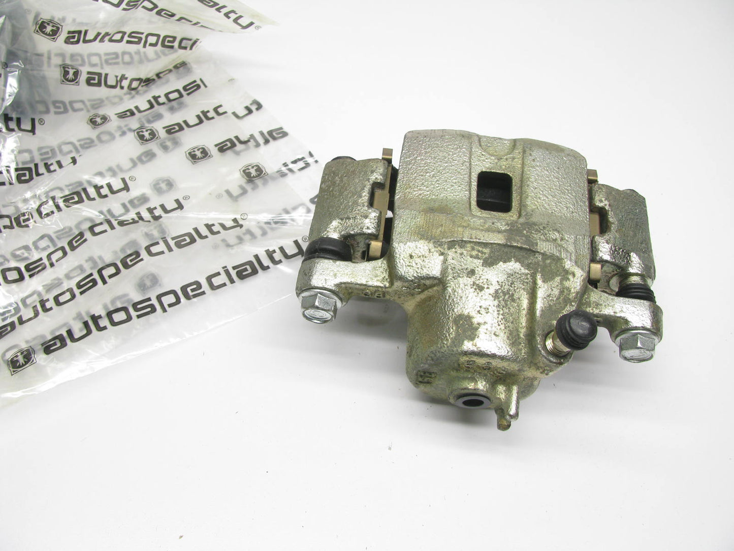 Auto Specialty 40-51536 Reman Rear Left Disc Brake Caliper