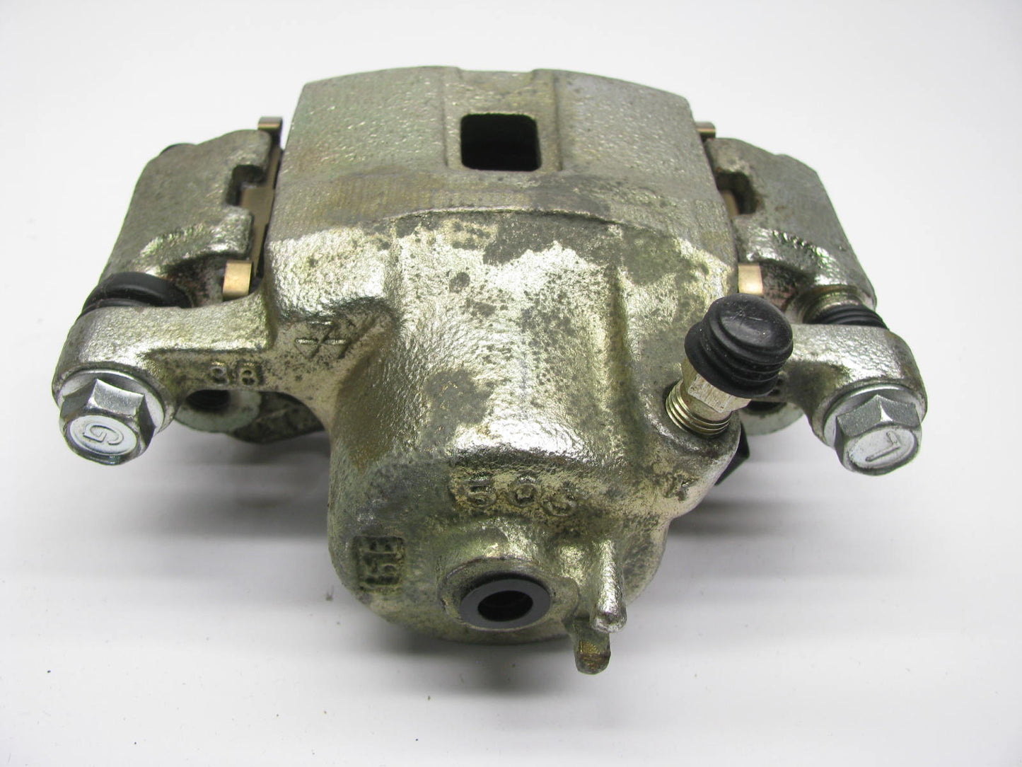 Auto Specialty 40-51536 Reman Rear Left Disc Brake Caliper