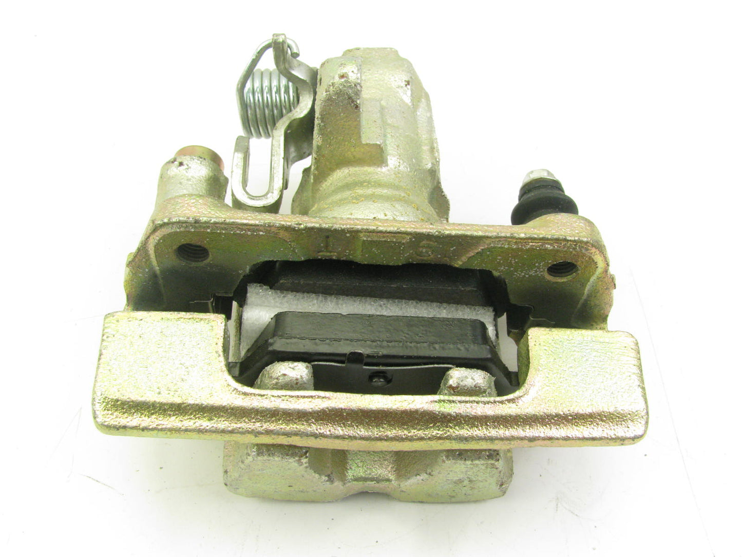 Auto Specialty 40-52511 Remanufactured Loaded Disc Brake Caliper - Rear Right
