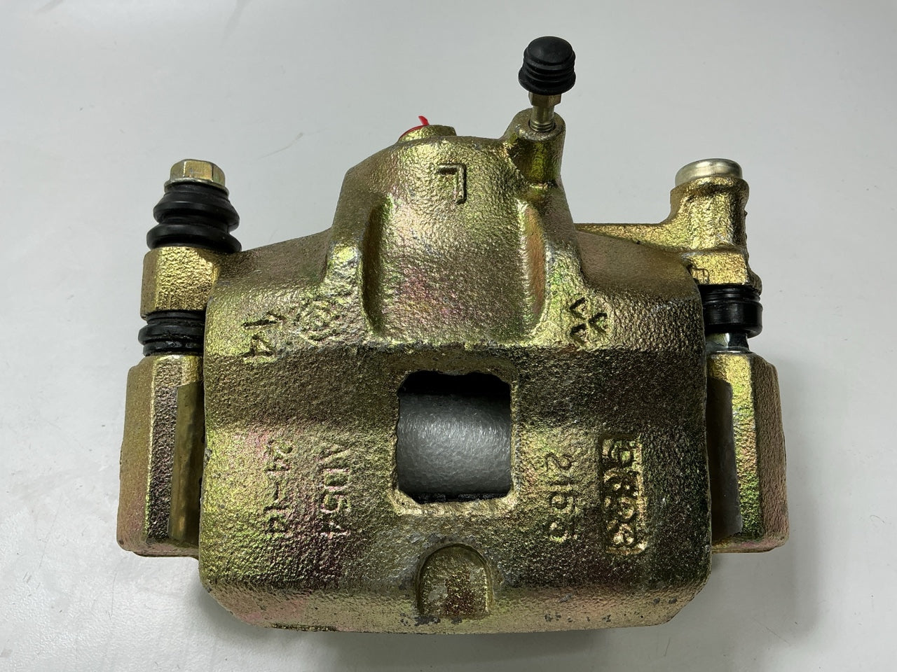 REMAN. Auto Specialty 40-53044 Front Left Brake Caliper