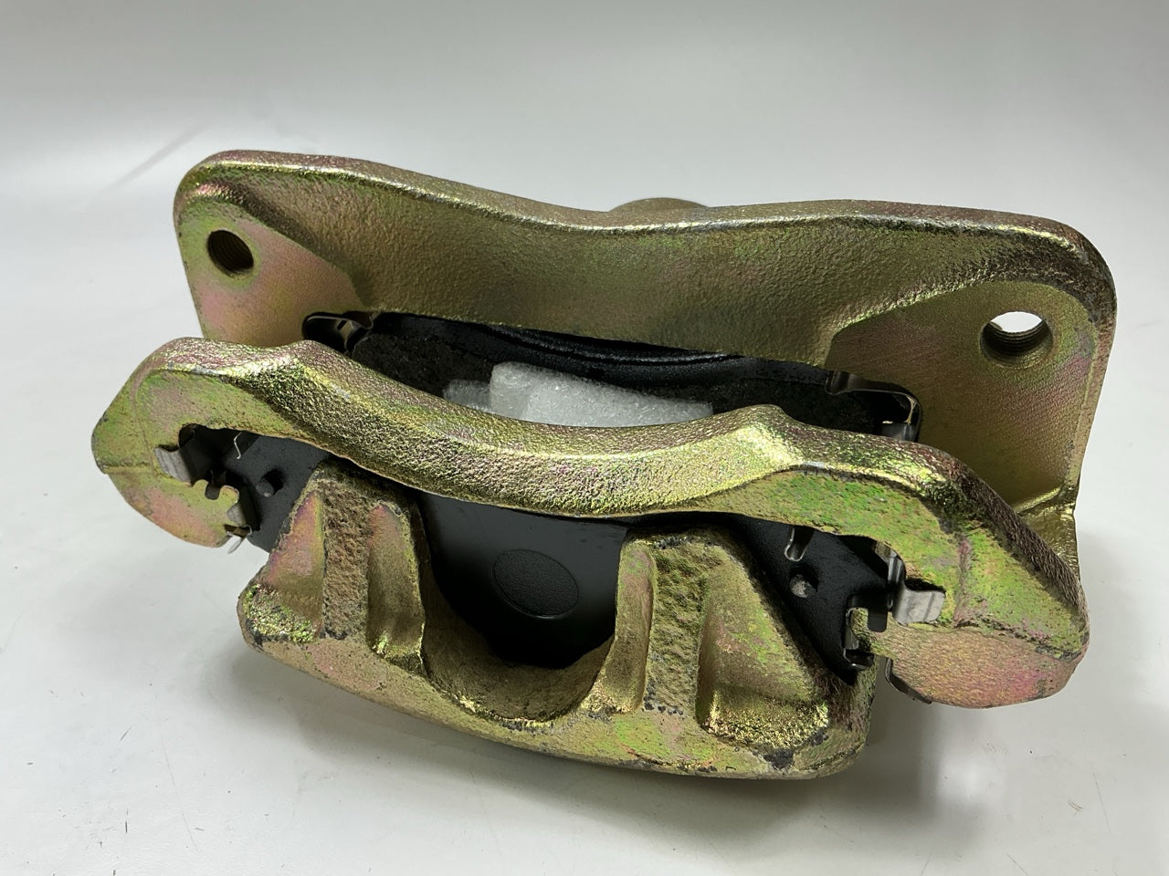 REMAN. Auto Specialty 40-53044 Front Left Brake Caliper