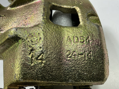 REMAN. Auto Specialty 40-53044 Front Left Brake Caliper