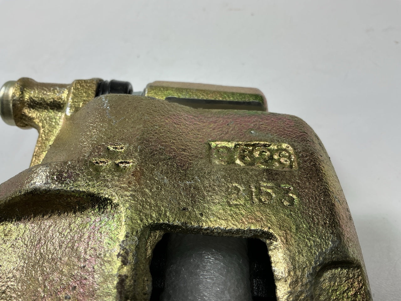 REMAN. Auto Specialty 40-53044 Front Left Brake Caliper