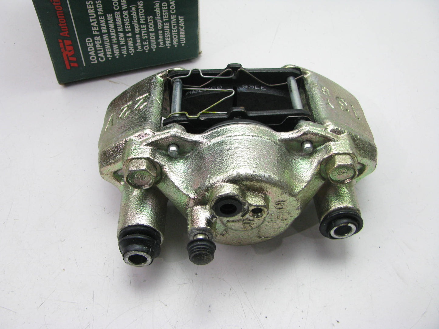 Auto Specialty 40-53056 Reman Front Left Brake Caliper
