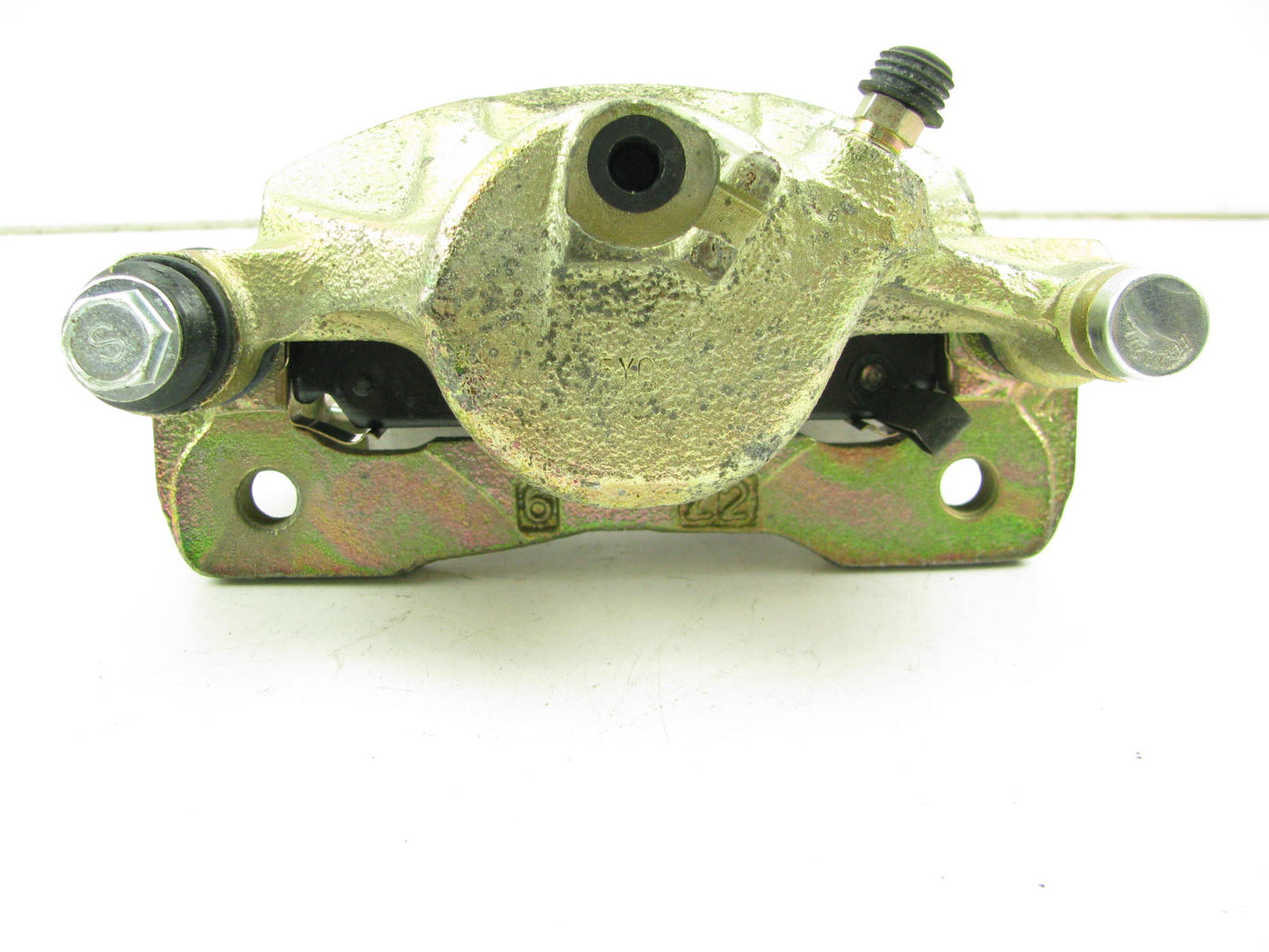 REMAN 40-54041 Front Right Passengers Side Brake Caliper - 1985-1987 Prelude