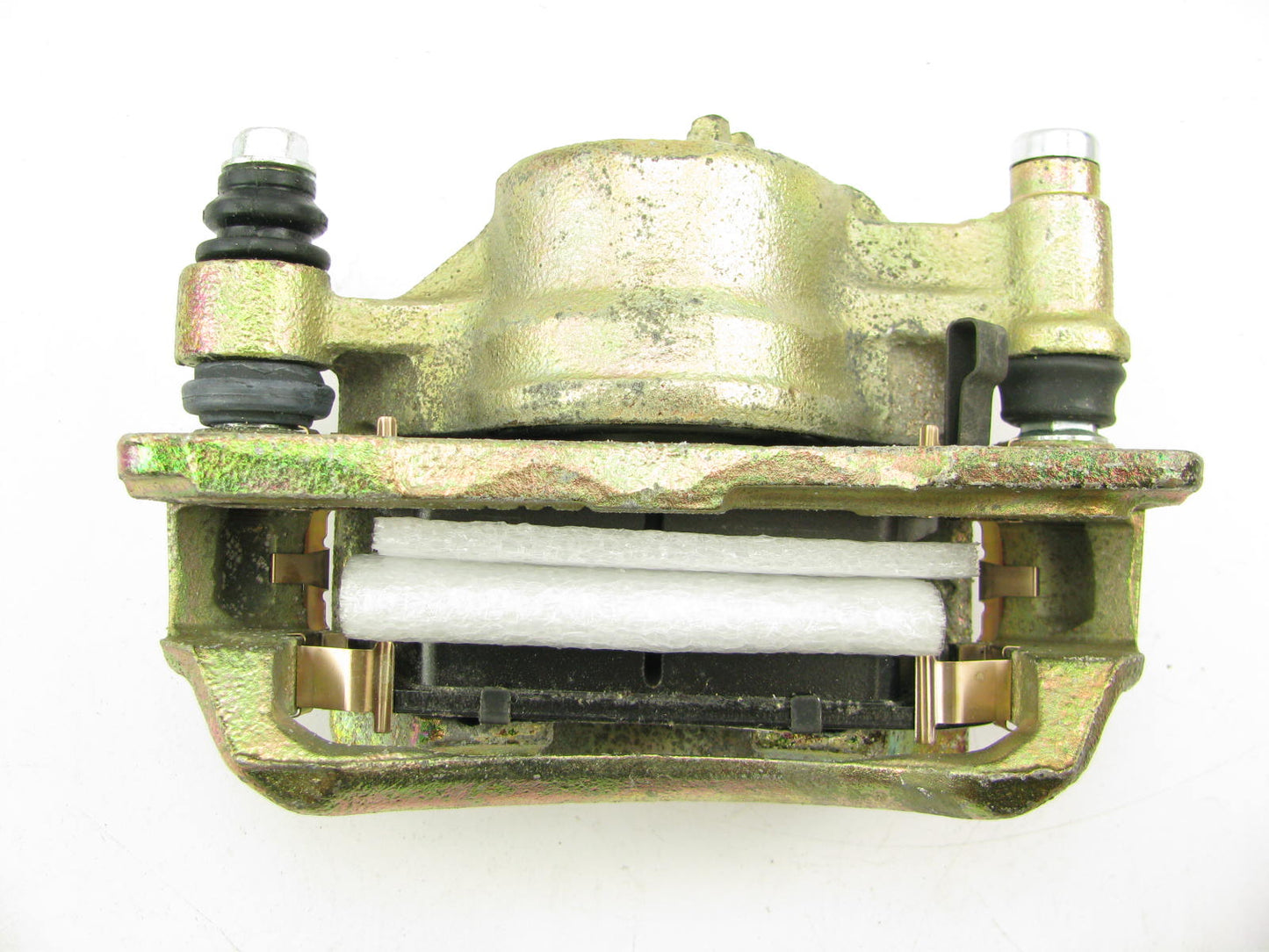 Auto Specialty 40-54041 Remanufactured Loaded Disc Brake Caliper - Front Right