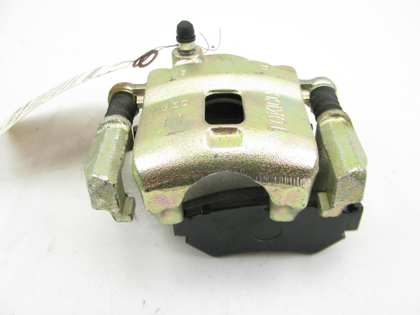 Auto Specialty 40-55021 Front Right Reman Loaded Brake Caliper For 1989-94 Justy