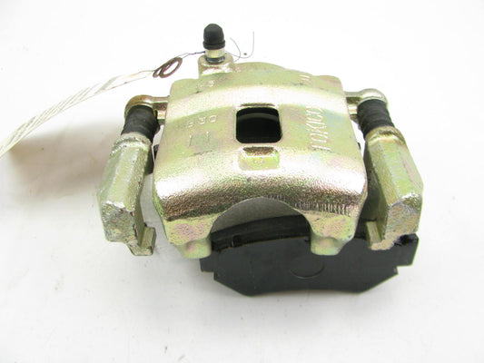 Auto Specialty 40-55021 Front Right Reman Loaded Brake Caliper For 1989-94 Justy