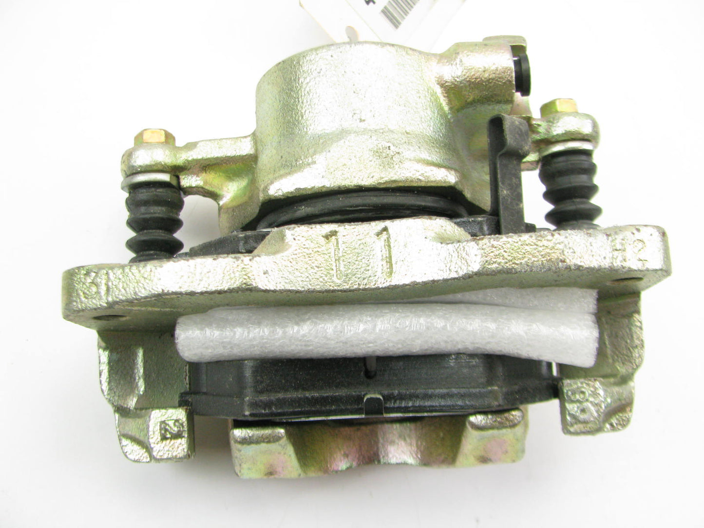 Auto Specialty 40-55021 Front Right Reman Loaded Brake Caliper For 1989-94 Justy