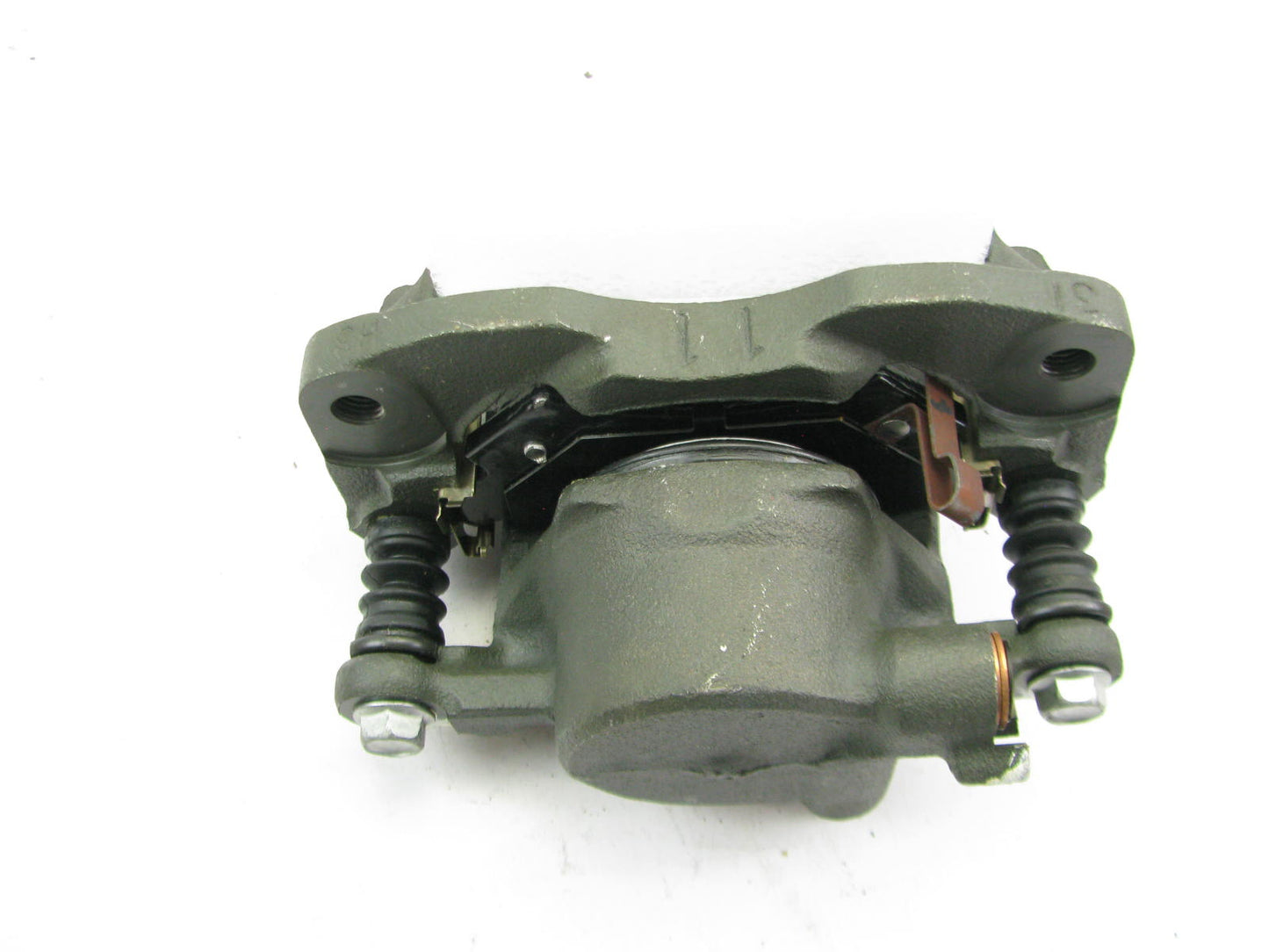 Auto 40-55022 Front Left Reman Loaded Disc Brake Caliper For 89-94 Subaru Justy