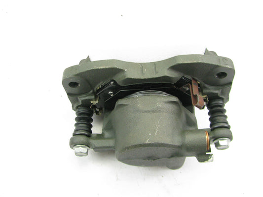 Auto 40-55022 Front Left Reman Loaded Disc Brake Caliper For 89-94 Subaru Justy