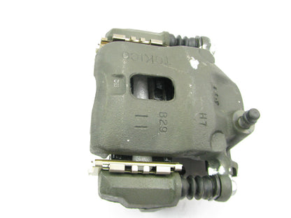 Auto 40-55022 Front Left Reman Loaded Disc Brake Caliper For 89-94 Subaru Justy