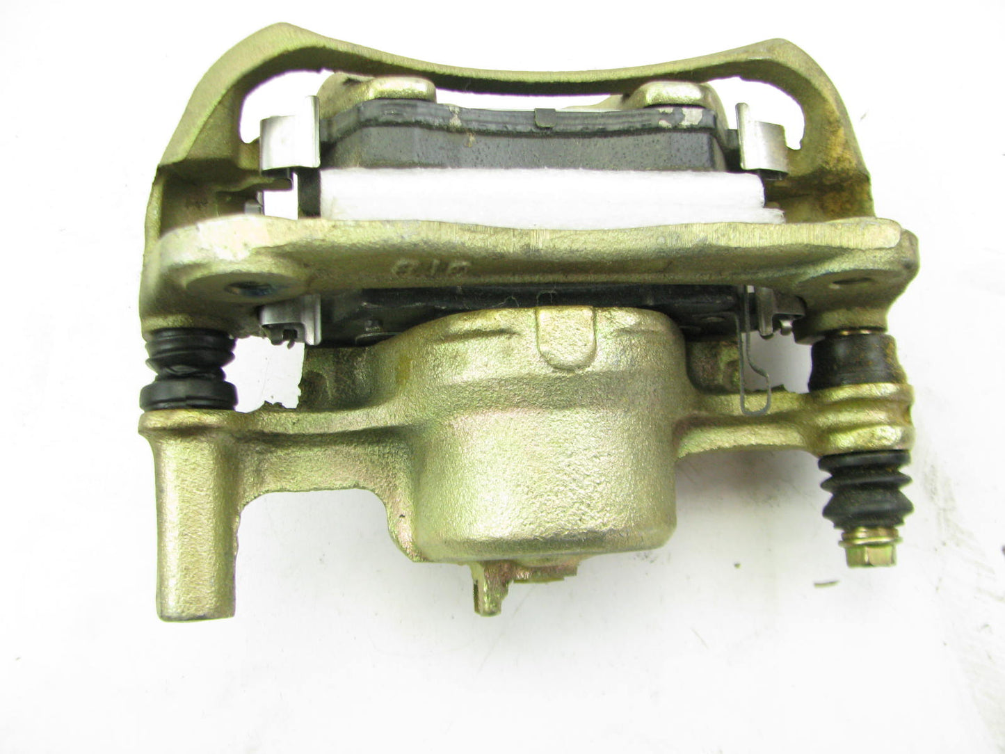 Auto 40-55023 Front Right Loaded Disc Brake Caliper For 1989-1994 Subaru Justy