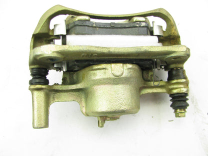 Auto 40-55023 Front Right Loaded Disc Brake Caliper For 1989-1994 Subaru Justy
