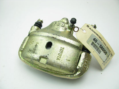 REMAN Auto Specialty 40-56050 FRONT LEFT Brake Caliper W/ Pads