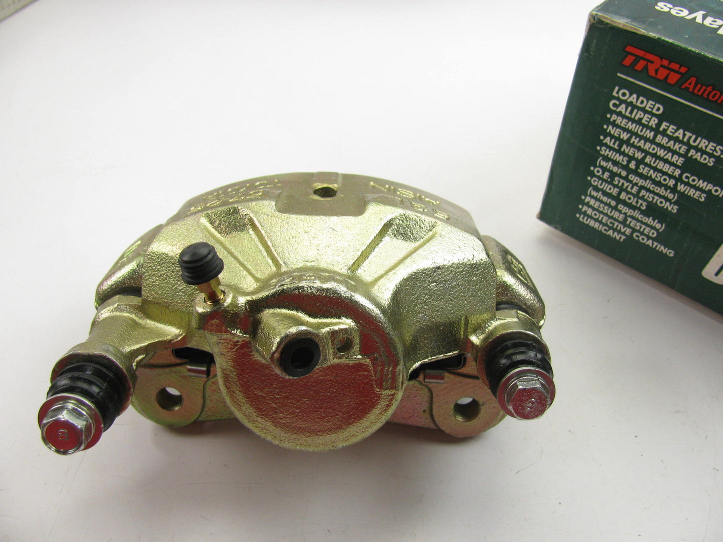 Auto Specialty 40-56092 Remanufactured Disc Brake Caliper - Front Left