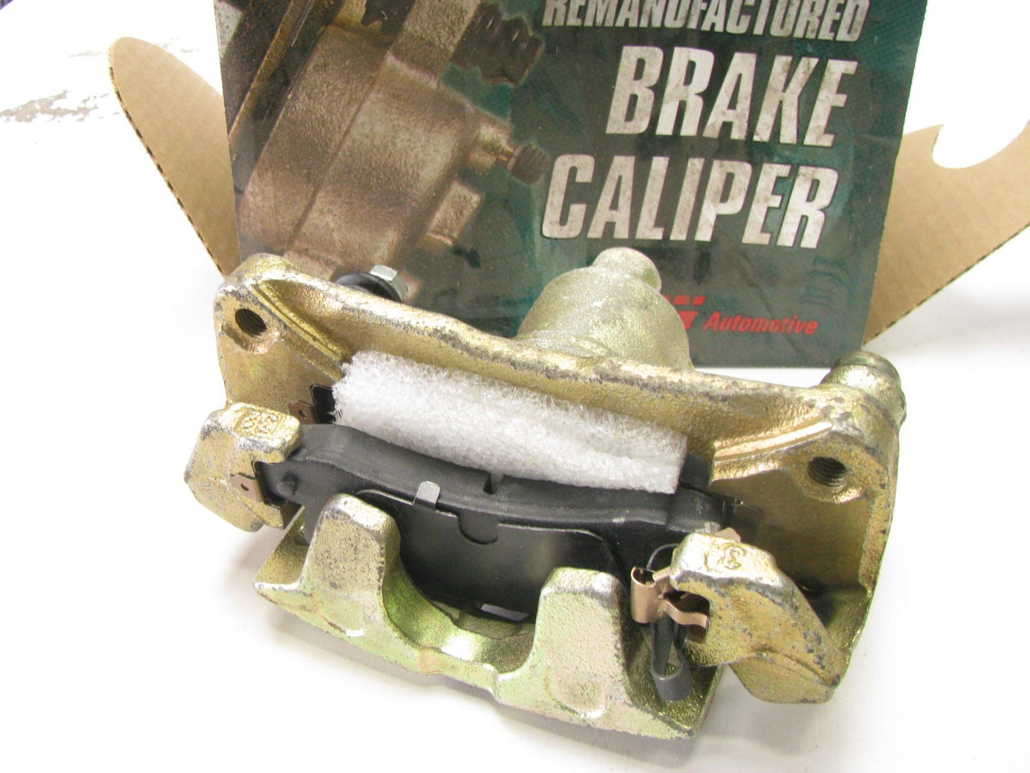 REMAN Auto Specialty 40-56526 REAR LEFT Disc Brake Caliper