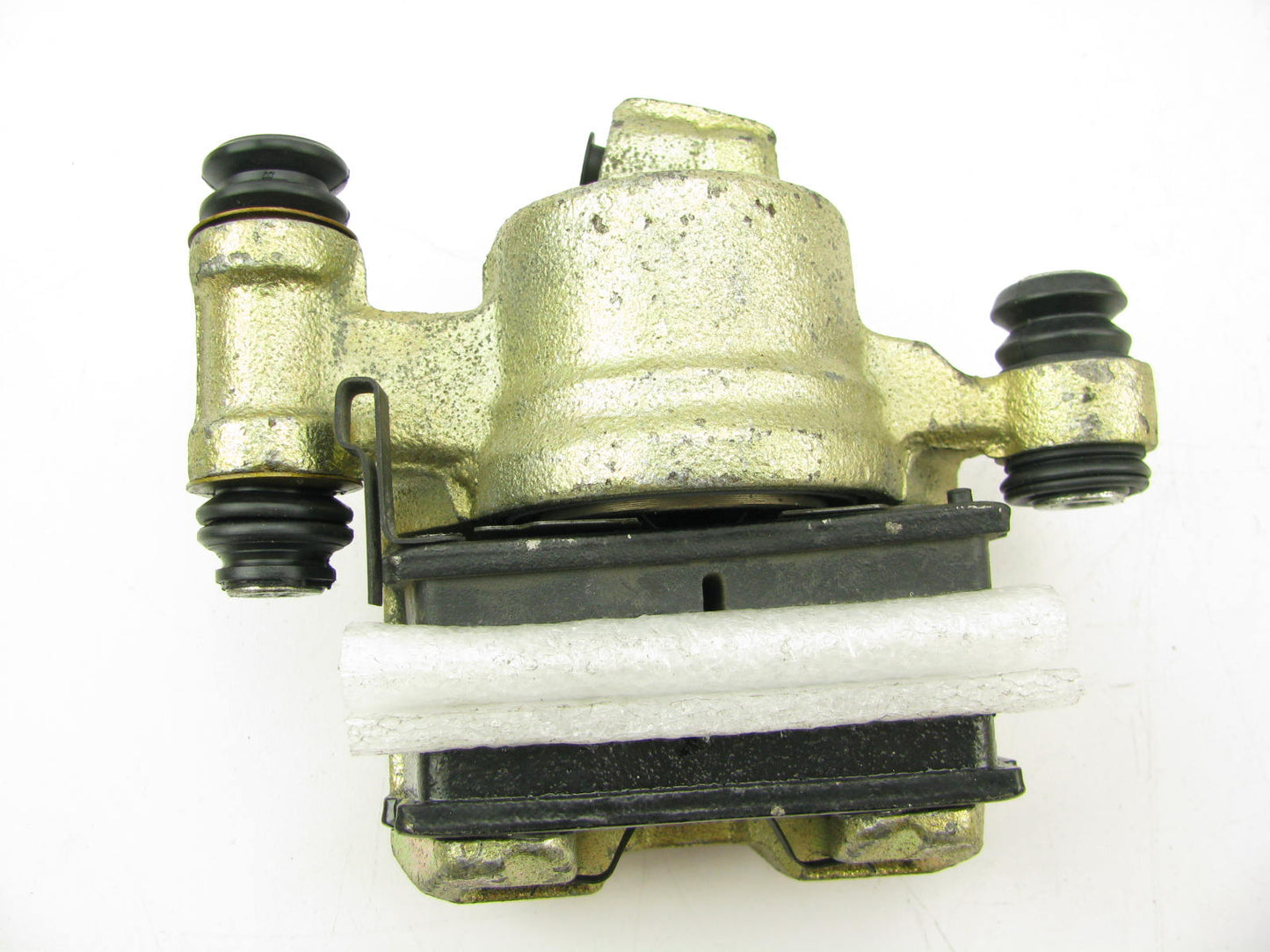 Auto 40-58004 Front Left Reman Loaded Disc Brake Caliper 88-92 Daihatsu Charade