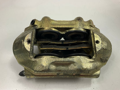 REMAN. Auto Specialty 40-81005 Front Right Disc Brake Caliper W/ Brake Pads